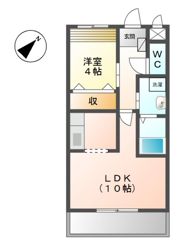 Go－Onの間取り画像