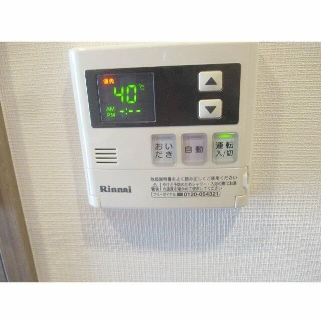 ベッドルーム