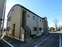 シルクハイツの外観画像