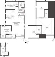 BRICK HOUSEの間取り画像