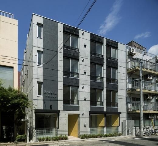 ブランシェ練馬の外観画像