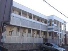 レオパレス鷹合の外観画像