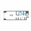 QCフラット北堀江の間取り画像