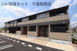 ユウスゲの外観画像