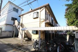 ルピナス50の外観画像