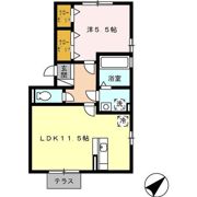 La・Floresta(ラ・フロレスタ)の間取り画像