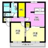 箱田スティシアの間取り画像