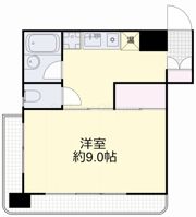 ダイニチビルの間取り画像