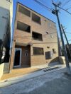 CASA LUXE 北千住の間取り画像