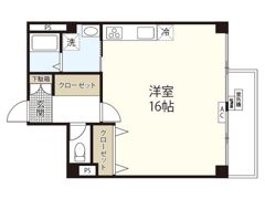 Garaku Houseの間取り画像