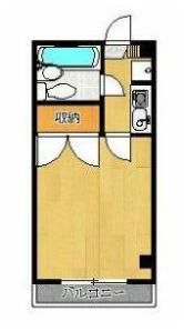 WEST’YSの間取り画像