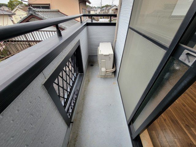 ベランダ・バルコニー