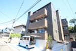 レジデンシャル廿日市駅前の間取り画像