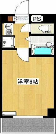 ナビオ池下の間取り画像