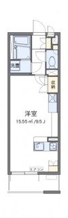 レオネクストひだまりⅡの間取り画像