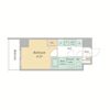 ArtizA瓦屋町Ⅱの間取り画像