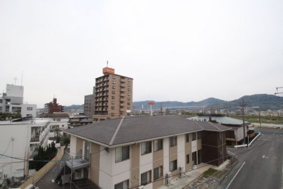 ベランダ・バルコニー