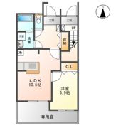 パストラルハイムの間取り画像