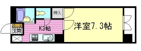 ルアール国光の間取り画像