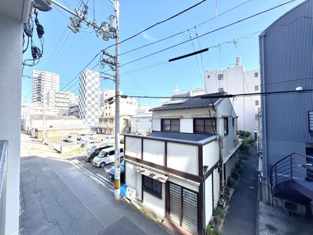 眺望
