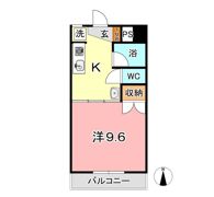 アトリエ・アクツの間取り画像