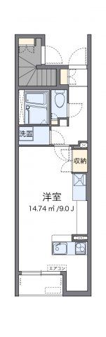 レオネクスト栄町記念公園の間取り画像