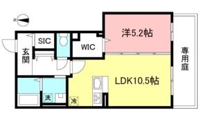 シェルシャルムの間取り画像