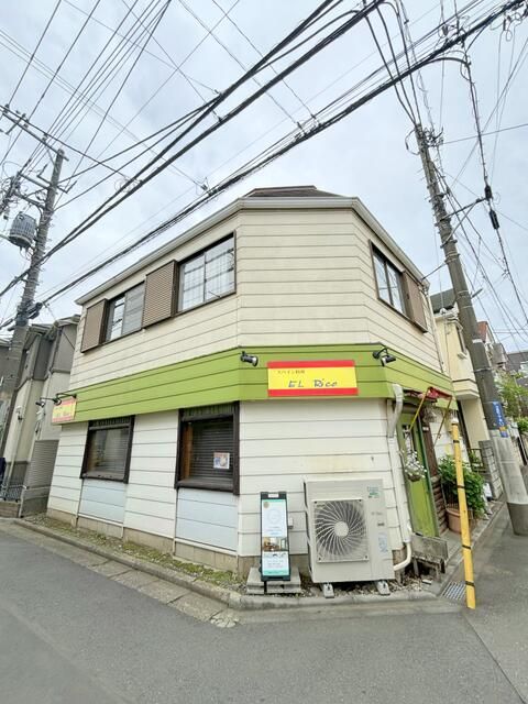 NSプラザひばりヶ丘の外観画像