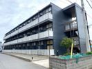 レオパレスパーシモン壱番館の外観
