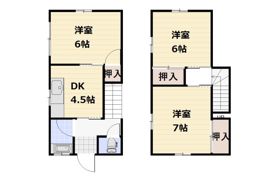 丸亀荘の間取り画像