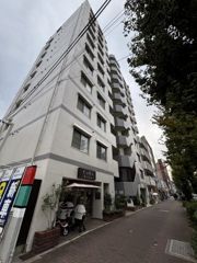 三宮パークハイムの外観画像