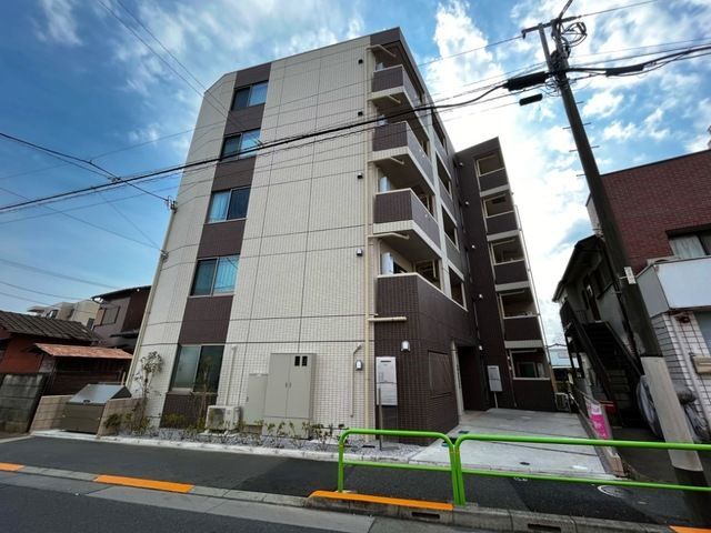 メゾン・ボヌール 大泉学園の外観画像