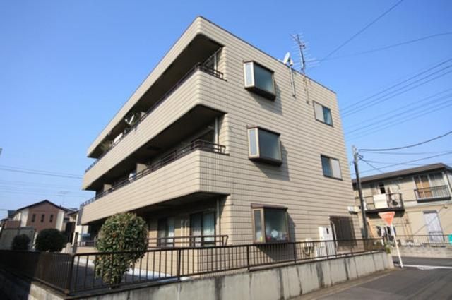 プロスパー ツキジの外観画像
