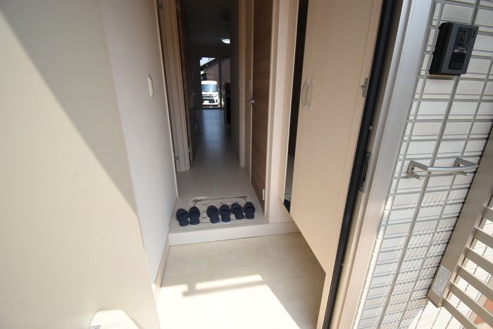 玄関