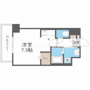 ガーデンクォーツ摂津正雀の間取り画像