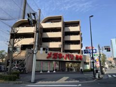 クレール中台の外観画像