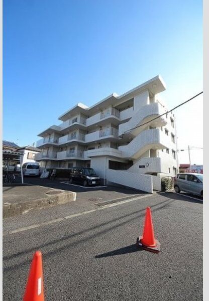 サンコート志木の外観画像