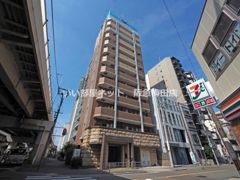 プレサンス梅田北パワーゲートの外観画像