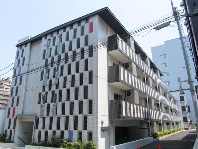 プレミアムキューブ飯田橋#moの外観画像