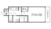 ファーストフィオーレ神戸湊町の間取り画像