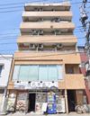 浅草橋センチュリー21の間取り画像