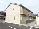 ヴィラ クレールの外観