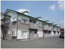 グリーンハイツ大沢Ⅱの外観