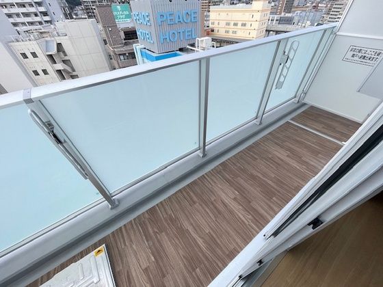 ベランダ・バルコニー
