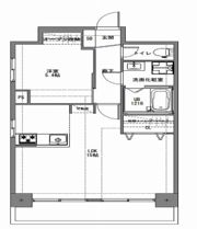 ウィルテラス横浜サウスの間取り画像