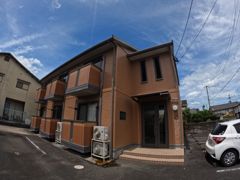 コーポめぐみの外観画像