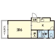 アルファビルの間取り画像