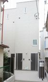 VILLEST 巣鴨の外観