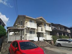 ファミールなごみの外観画像