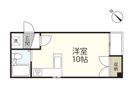 K．Uハウスの間取り画像